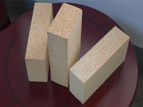 Cheap High Alumina Lightweight Insulation Fire Bricks From RS Manufacturer