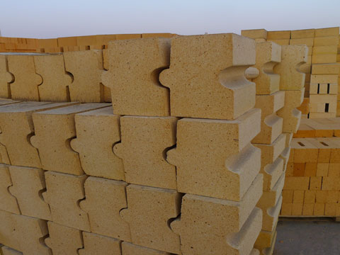 Best Quality Fire Clay Bricks In RS Company