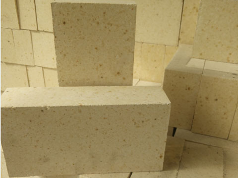 Grade I High Alumina Brick From RS Factory