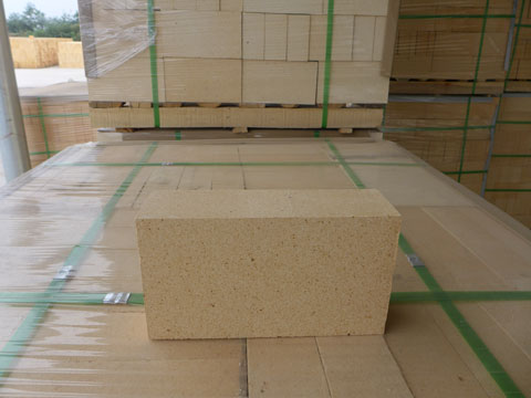 High Alumina Bricks Packaging From RS