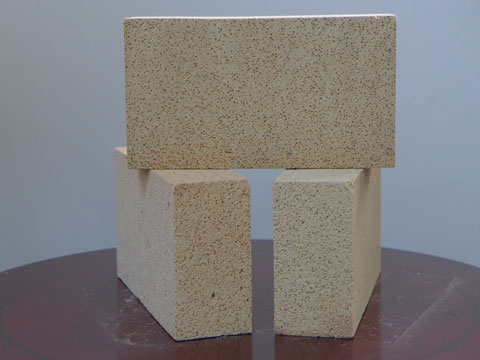 High Alumina Lightweight Insulation Fire Bricks For Sale From RS Manufacturer