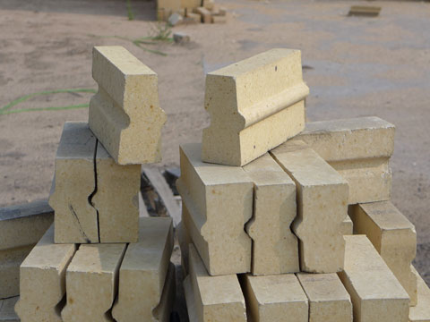 High Alumina Refractory Bricks In RS Refractory Company