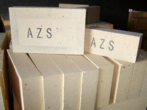 High Quality AZS Brick For Sale In RS Manufacturer