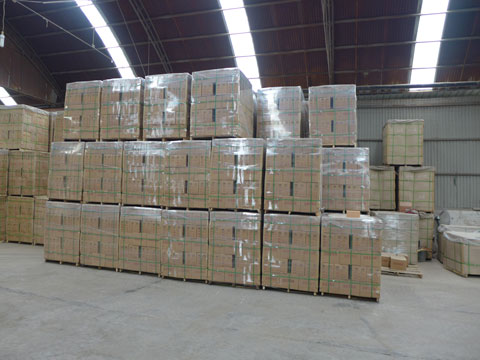 Insulating Fire Brick With Strong Packaging From RS Supplier