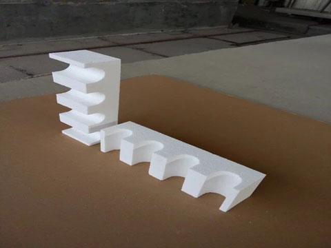 Low Price Alumina Bubble Brick From RS Factory