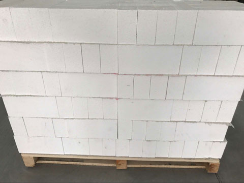 Low Price Corundum Brick For Sale In RS Company