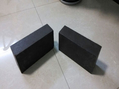 Low Price Magnesia Chrome Brick In RS Refractory Kiln Company