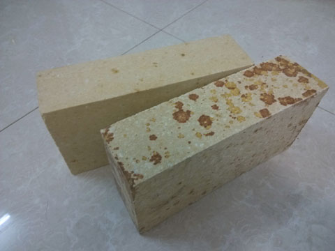 Low Price Silica Brick For Sale From RS Factory