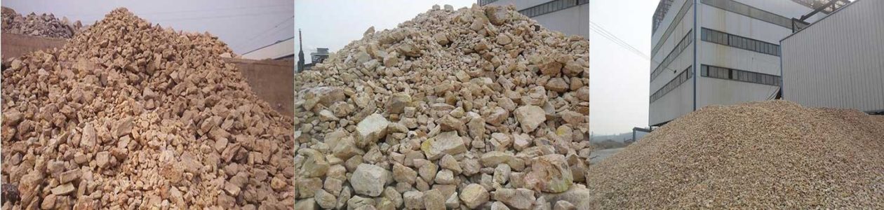 Best Quality Raw Materials For Manufacturing Refractory Fire Bricks In RS Company