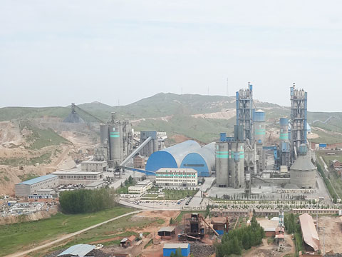 Rongsheng Factory Profile