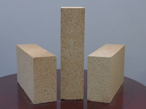 Rongsheng High Alumina Lightweight Insulation Fire Bricks Cheap