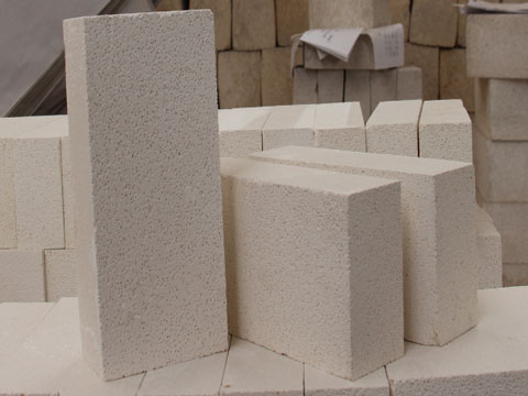 High Quality Rongsheng Mullite Brick