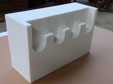 Soft Alumina Bubble Brick For Sale In RS