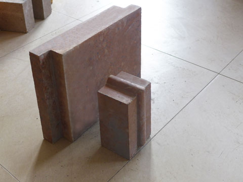 Cheap Titanium Corundum Brick From RS Company