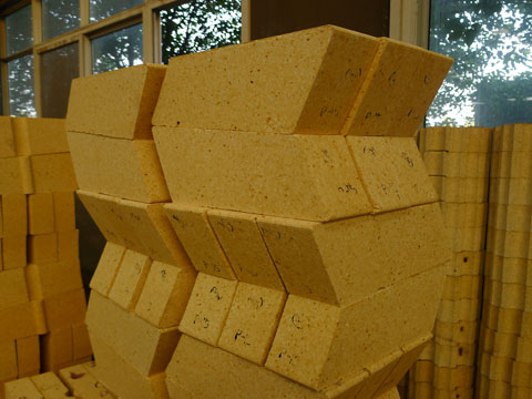 Alumina Fire Bricks From RS Company