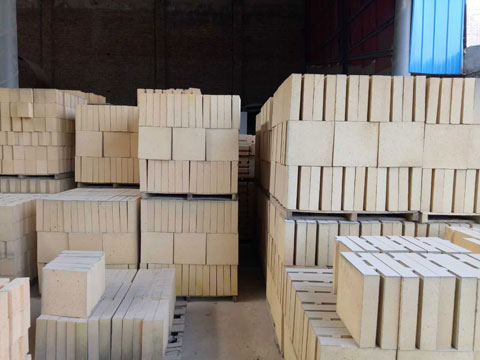 Alumina Refractory Brick With Strong Package