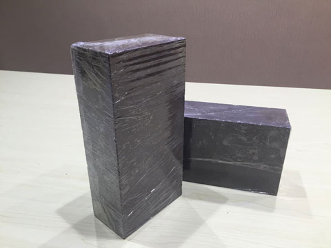 Direct Combination of Magnesia Chrome Bricks For Glass Furnace