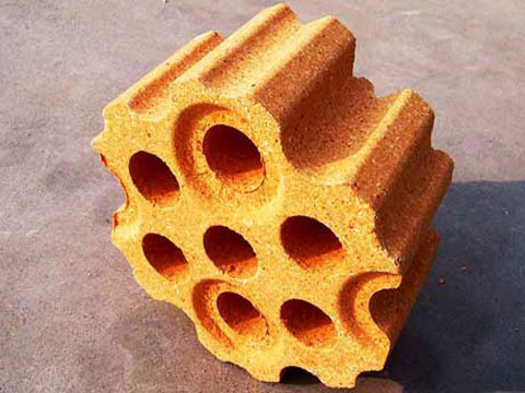 High Alumina Checker Brick For Sale From RS Company