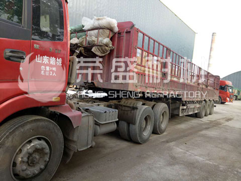 Products Transportation From RS