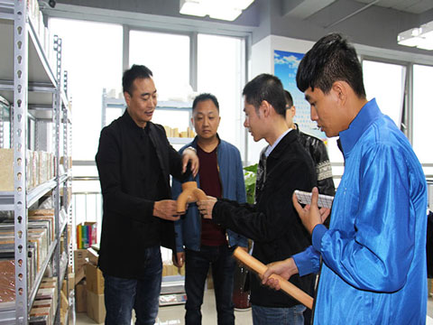 Vietnam Customer Learning Samples In RS Office