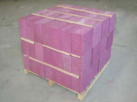 Rongsheng Chrome Corundum Brick For Sale