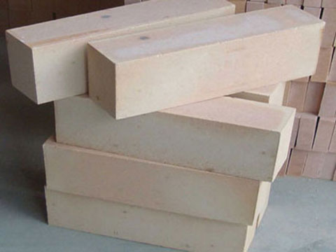 Dense Zircon Brick From RS Factory