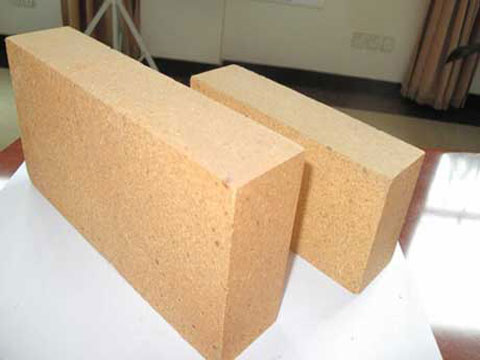 Refractory Fire Clay Insulation Brick From RS Factory