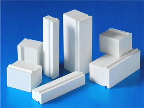 Various High Quality Zircon Bricks For Sale In RS Supplier