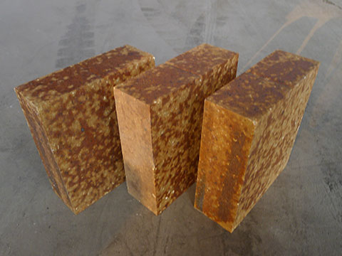 Silica-Mullite Bricks