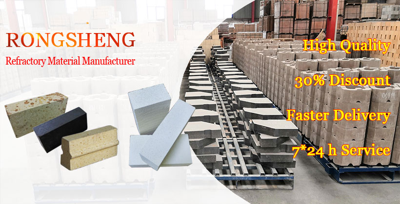 RS Refractory Bricks Manufacturer