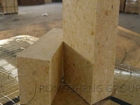 RS Anti-Stripping High Alumina Bricks Supplier