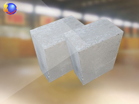 RS Phosphate Bonded High Alumina Bricks