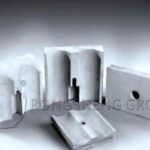 Method for Preparing Silicon Nitride Bonded Silicon Carbide Brick