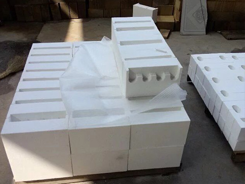 RS Alumina Bubble Bricks Supplier