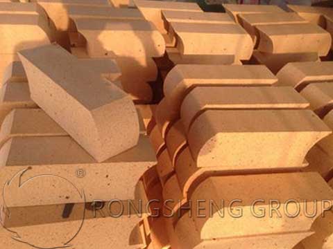 FireClay Bricks for Hot Metal Bottle