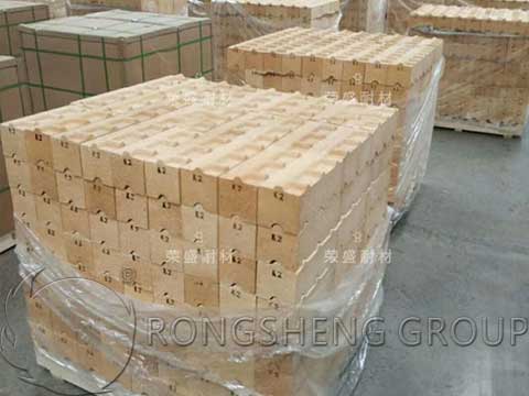 RS High-Quality Low Porosity Clay Bricks