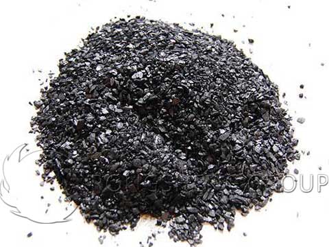 Carbon Raw Materials for Magnesia Carbon Bricks