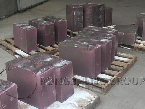 Chrome Corundum Brick for Rotary Waste Incinerator