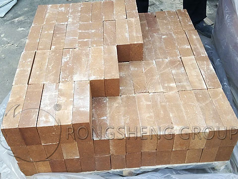 High-Quality Magnesinum Bricks from RS Factory