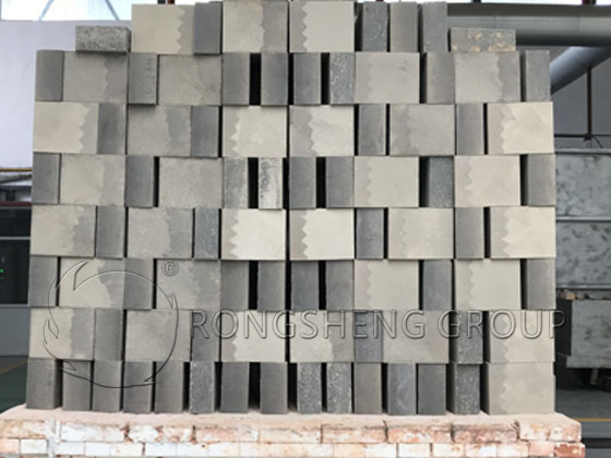 Rongsheng Phosphate Bricks Manufacturer