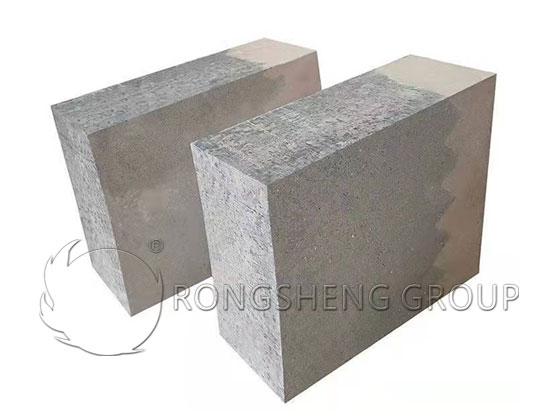 Phosphate Composite Bricks