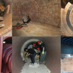 Refractory Bricks Lining for Industrial Furnaces