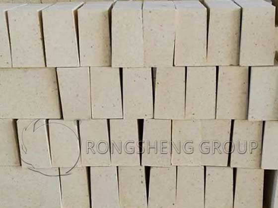 Grade-I High Alumina Bricks LZ-80, 75, 65