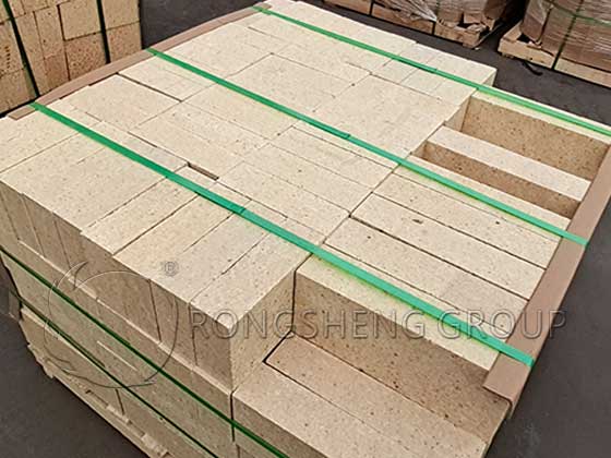 High-Alumina Bricks for Aluminum Melting Furnaces