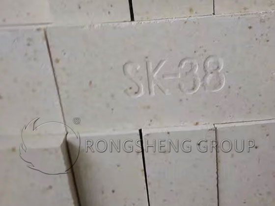 High-Quality High-Alumina Bricks (LZ-75)