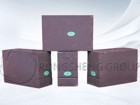 Direct-bonded Magnesia Chrome Bricks