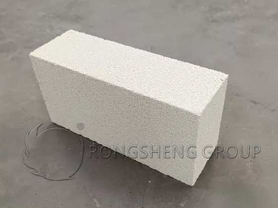 JM Series Mullite Insulation Bricks