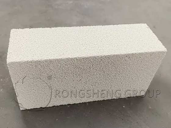 Lightweight Mullite Insulation Bricks