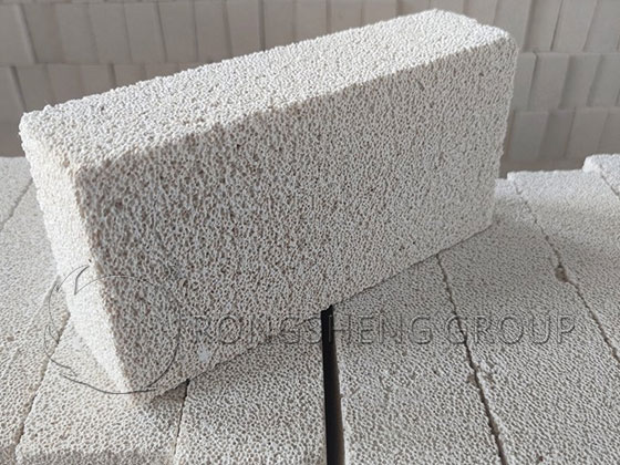 JM Series Mullite Insulation Bricks