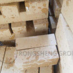 Silica Bricks with Strong Corrosion Resistance to Acid Slag